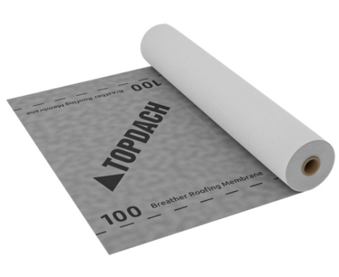 Membrana dachowa TOP DACH 100 1,5mx50m 75m2