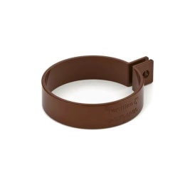 Obejma 63 mm BRĄZ