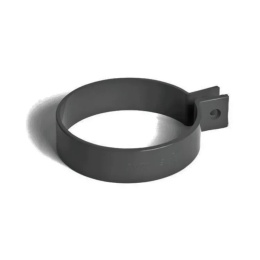 Obejma 63 mm GRAFIT