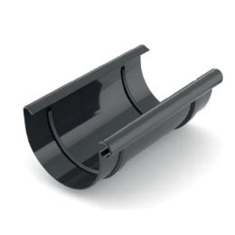Złączka rynnowa 75 mm GRAFT