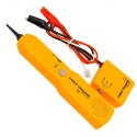 Wykrywacz Lokalizator Kabli Tester Sonda do Szukania Przewodów Rj11 Etui