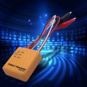 Wykrywacz Lokalizator Kabli Tester Sonda do Szukania Przewodów Rj11 Etui