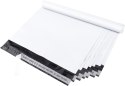 FOLIOPAKI KURIERSKIE BIAŁE B3 400x500 50 szt GRUBE