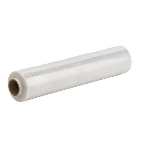 Folia Stretch 3kg Transparentna Rolka Mocna Bezbarwna Przeźroczysta XXL