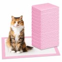Paleta 168 x Podkłady Maty Higieniczne dla Psa Kota do Nauki Sikania 60x90cm Grube 50 szt