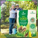 Środek Preparat Odstraszacz na Ślimaki Przeciwko Ślimakom 3 kg