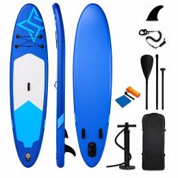 30x Deska Sup Paddle Board do Pływania Pompowana Standu Up + Akcesoria 350 cm