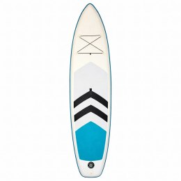 Deska Sup Paddle Board do Pływania Pompowana Standu Up + Akcesoria 305 cm