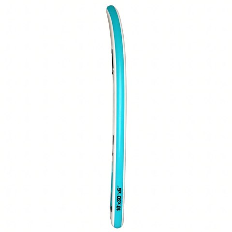 Deska Sup Paddle Board do Pływania Pompowana Standu Up + Akcesoria 305 cm
