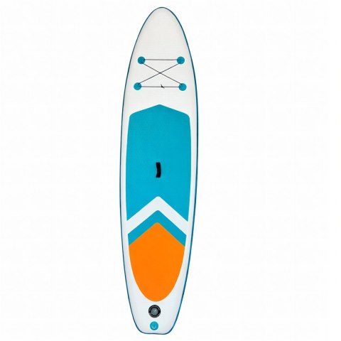 Deska Sup Paddle Board do Pływania Pompowana Standu Up + Akcesoria 320 cm
