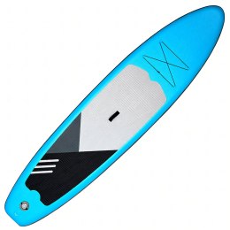 Deska Sup Paddle Board do Pływania Pompowana Standu Up + Akcesoria 350 cm