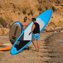 Deska Sup Paddle Board do Pływania Pompowana Standu Up + Akcesoria 350 cm