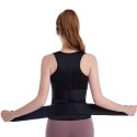 KAMIZELKA NEOPRENOWA FITNESS DAMSKA ODCHUDZAJĄCA SPORTOWA TRENINGOWA M