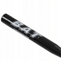 Kij Baseballowy Bejsbolowy Bat Aluminiowy 25" 64cm Mocny Treningowy Czarny