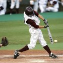Kij Baseballowy Bejsbolowy Bat Aluminiowy 25" 64cm Mocny Treningowy Srebrny