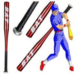 Kij Baseballowy Bejsbolowy Bat Aluminiowy 25