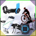 Uchwyt Rowerowy na Telefon Rower Motor do Nawigacji Uniwersalny Mtb