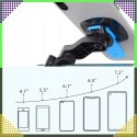 Uchwyt Rowerowy na Telefon Rower Motor do Nawigacji Uniwersalny Mtb