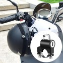 Zamek Blokada do Kasku Motocyklowego Antykradzieżowa Zabezpiecznie 20-24mm