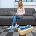 144x Automatyczny Dozownik Pojemnik Podajnik Ochraniaczy na Buty + 20 Worków