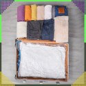 300 x Worek Próżniowy na Ubrania Pościel do Pakowania Worki Próżniowe 50x70 cm