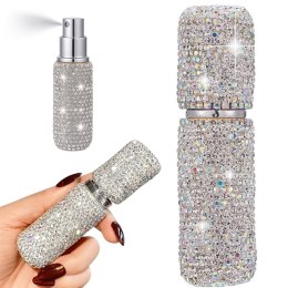 Butelka Flakon Flakonik na Perfumy 10 ml Wielokrotnego Napełniania