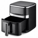 Frytkownica Beztłuszczowa Air Fryer 5L Frytownica 1500W 8 Programów Mocna