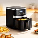 Frytkownica Beztłuszczowa Air Fryer 5L Frytownica 1500W 8 Programów Mocna