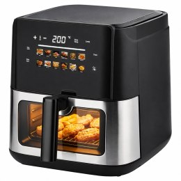 Frytkownica Beztłuszczowa Air Fryer 8L Frytownica 1700W 12 Programów Mocna