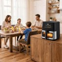 Frytkownica Beztłuszczowa Air Fryer 8L Frytownica 1700W 12 Programów Mocna