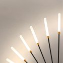 Lampa Sufitowa Led Żyrandol Fajerwerki Nowoczesna do Salonu Jadalni 12W