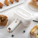 Toster Opiekacz do Kanapek Tostów Sandwich 700W Nieprzywierająca Powłoka
