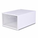 200x Szafka Modułowa Organizer na Buty Zamykana z Klapką 12 szt