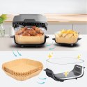 2200 x Wkład Air Fryer Papier Wkłady Papierowe do Frytkownicy Betłuszczowej 16x16cm 36g 100szt.
