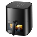 30x Frytkownica Beztłuszczowa Air Fryer 5L Frytownica 1500W 9 Programów Mocna