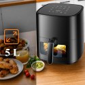 30x Frytkownica Beztłuszczowa Air Fryer 5L Frytownica 1500W 9 Programów Mocna
