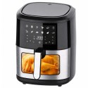 30x Frytkownica Beztłuszczowa Air Fryer 6L Frytownica 1500W 12 Programów Mocna