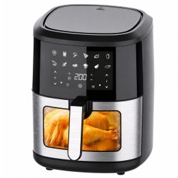 30x Frytkownica Beztłuszczowa Air Fryer 6L Frytownica 1500W 12 Programów Mocna