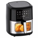 30x Frytkownica Beztłuszczowa Air Fryer 6L Frytownica 1500W 12 Programów Mocna