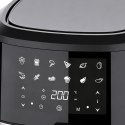 30x Frytkownica Beztłuszczowa Air Fryer 6L Frytownica 1500W 12 Programów Mocna