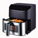 30x Frytkownica Beztłuszczowa Air Fryer 6L Frytownica 1500W 8 Programów Mocna