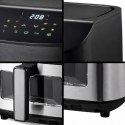 30x Frytkownica Beztłuszczowa Air Fryer 6L Frytownica 1500W 8 Programów Mocna