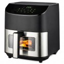 30x Frytkownica Beztłuszczowa Air Fryer 6L Frytownica 1500W 8 Programów Mocna