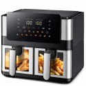 30 x Frytkownica Beztłuszczowa Air Fryer 8L 4+4L Frytownica 2000W 12 Programów