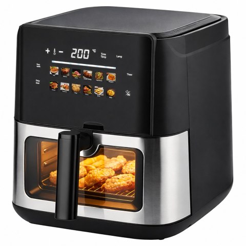 30 x Frytkownica Beztłuszczowa Air Fryer 8L Frytownica 1700W 12 Programów Mocna