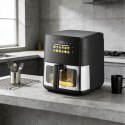 30 x Frytkownica Beztłuszczowa Air Fryer 8L Frytownica 1700W 12 Programów Mocna