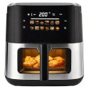 30x Frytkownica Beztłuszczowa Air Fryer 8L Frytownica 1700W 12 Programów Mocna