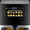 30x Frytkownica Beztłuszczowa Air Fryer 8L Frytownica 1700W 12 Programów Mocna