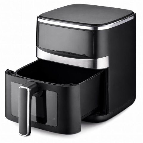 56x Frytkownica Beztłuszczowa Air Fryer 5L Frytownica 1500W 8 Programów Mocna