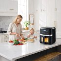 56x Frytkownica Beztłuszczowa Air Fryer 5L Frytownica 1500W 8 Programów Mocna